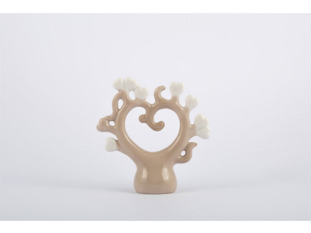 Albero della vita beige 7x7cm51233