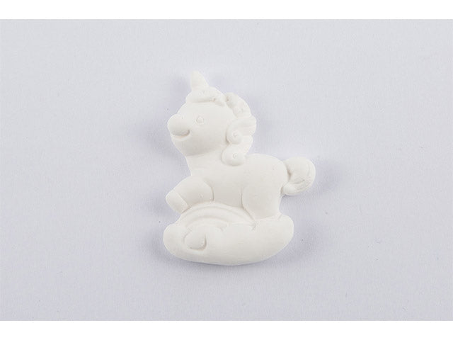 Gessetto unicorno 3.5x4cm51341