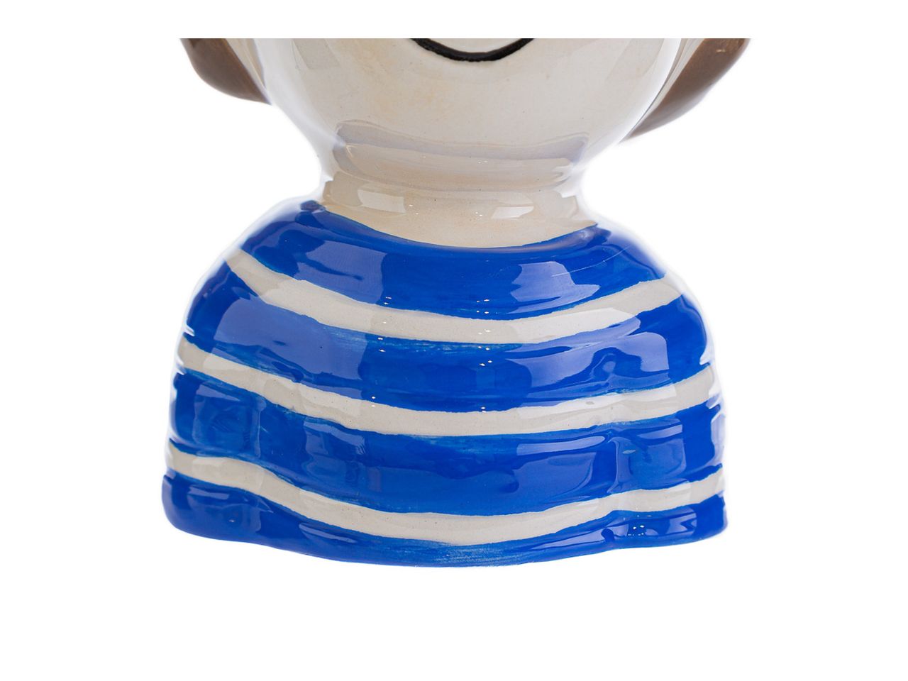 Vasetto boy con piantina 7,5xh.15cm
