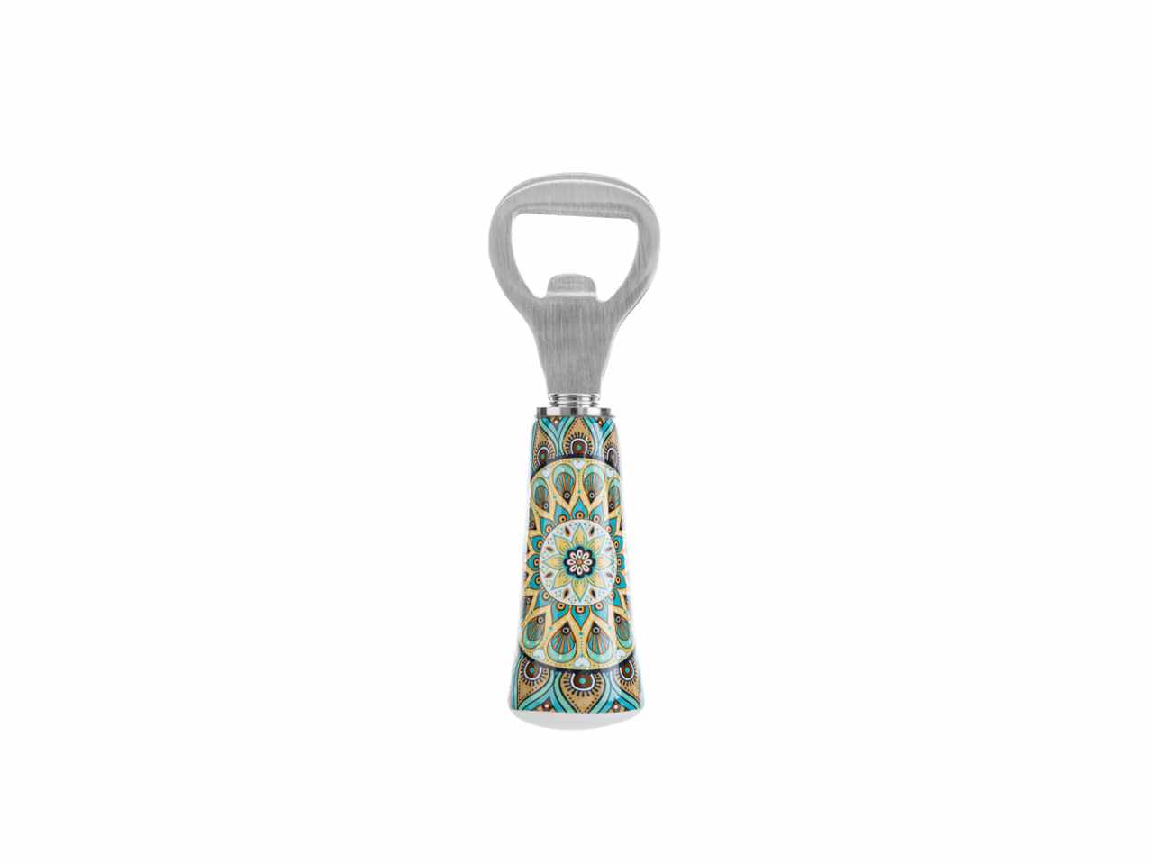 Apribottiglie cashmere con astuccio 12 cm