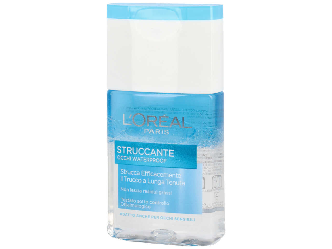 L'oreal struccante occhi waterpreoof