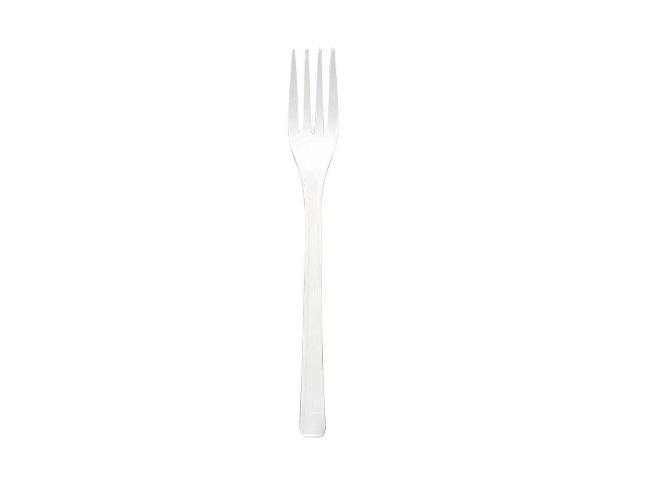Forchetta IN PLASTICA 185mm 4,5g 20 PEZZI