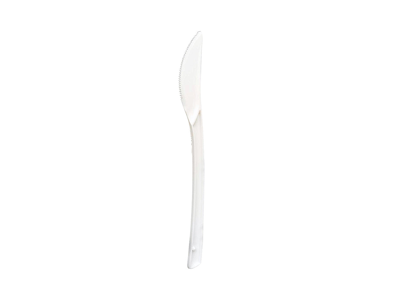 Coltello IN PLASTICA 185mm 5g 20 PEZZI