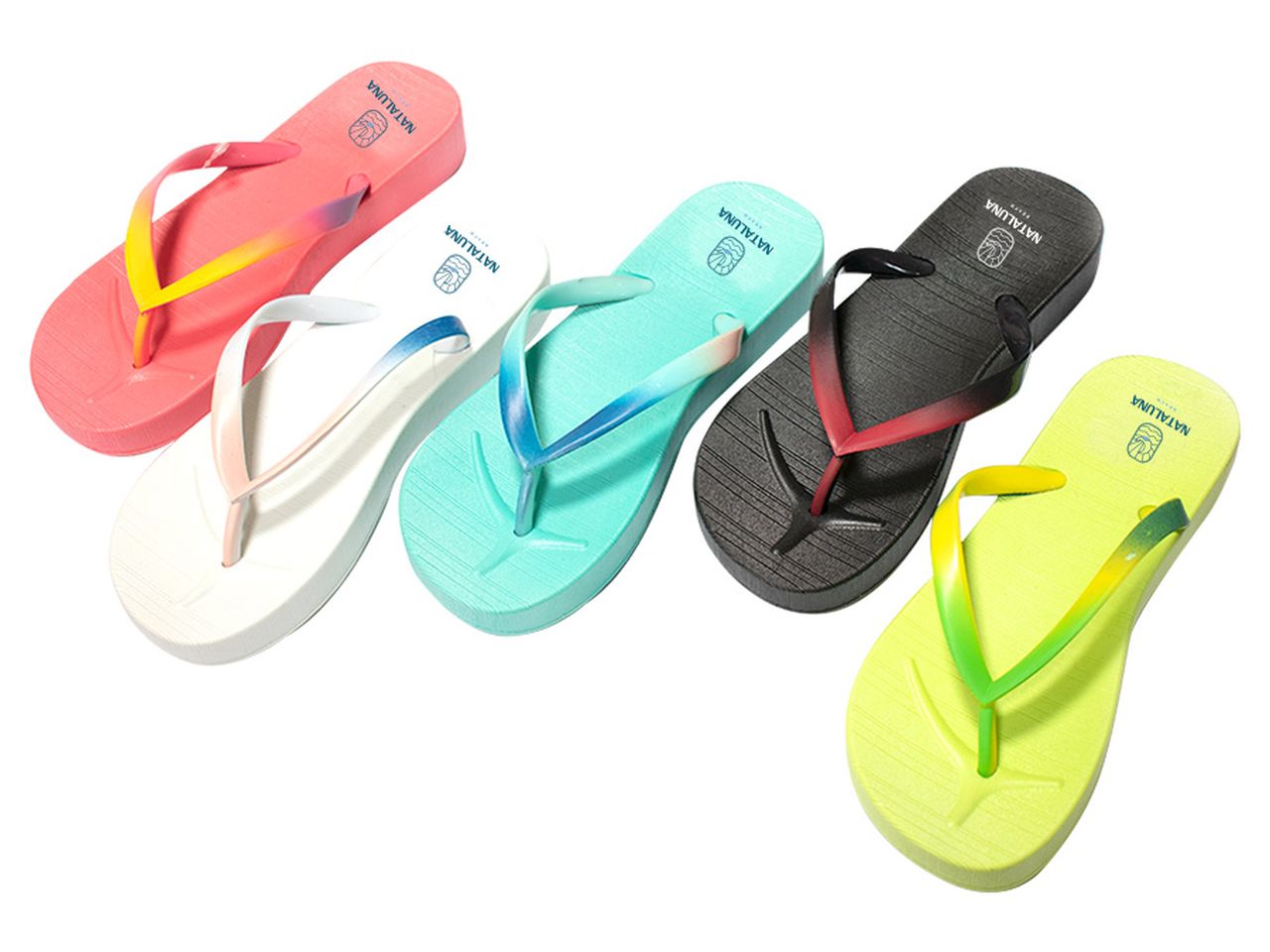 Infradito donna colori assortiti