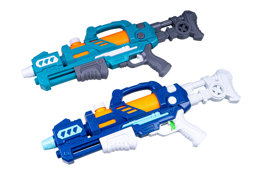 Fucile ad acqua da 600ml  - disponibile in 2 diversi colori