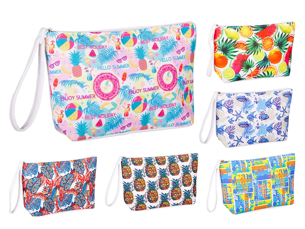 Pochette mare h.15cm in 6 assortimenti