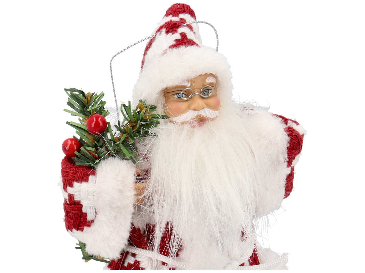 Babbo natale 18cm