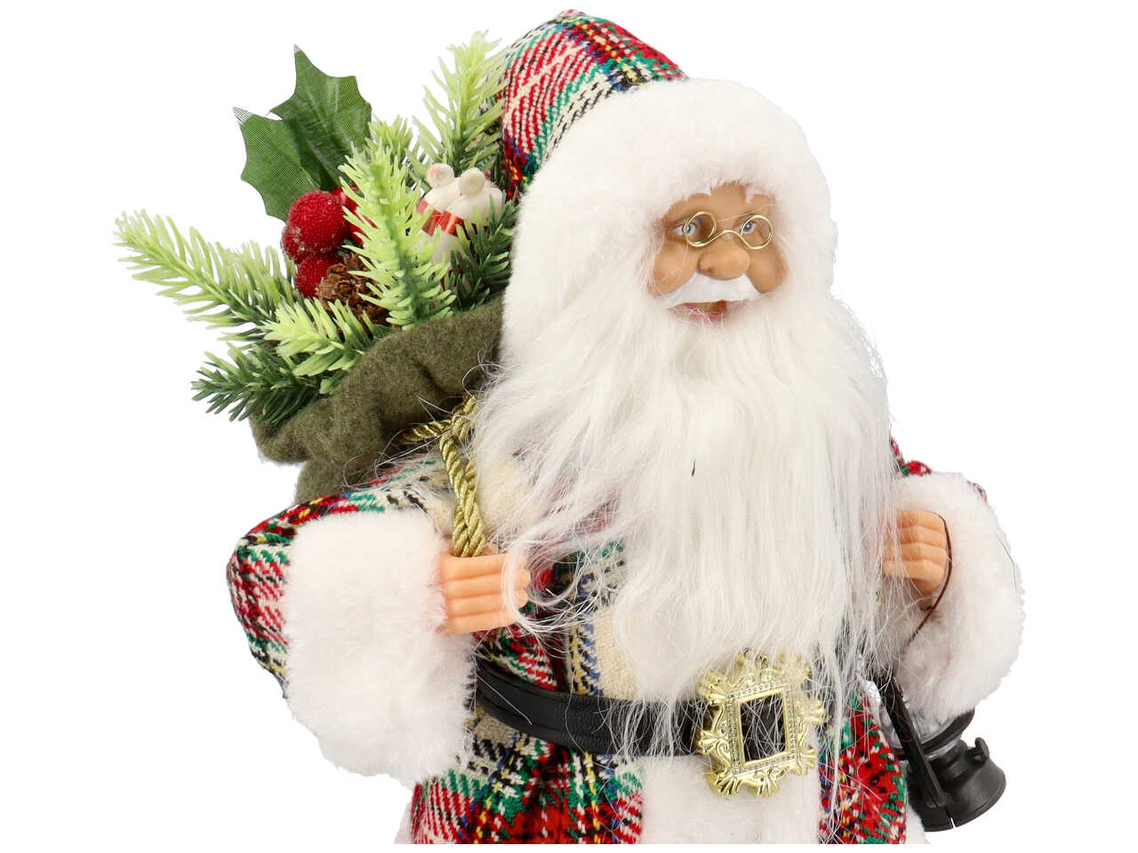 Babbo natale 30cm