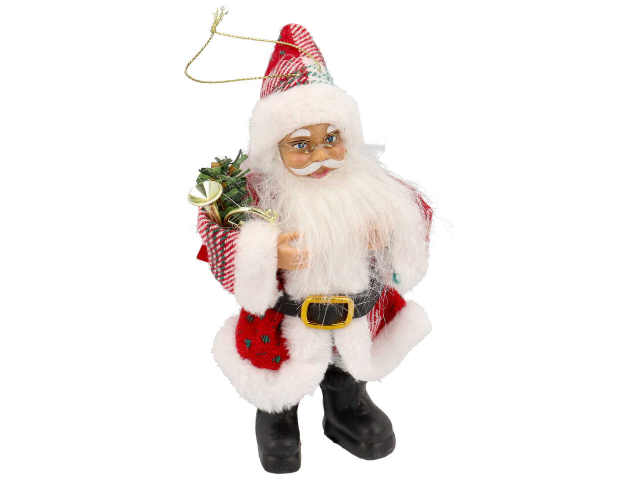 Babbo natale 18cm