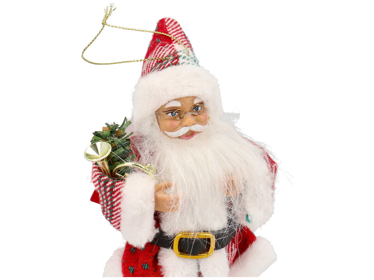 Babbo natale 18cm