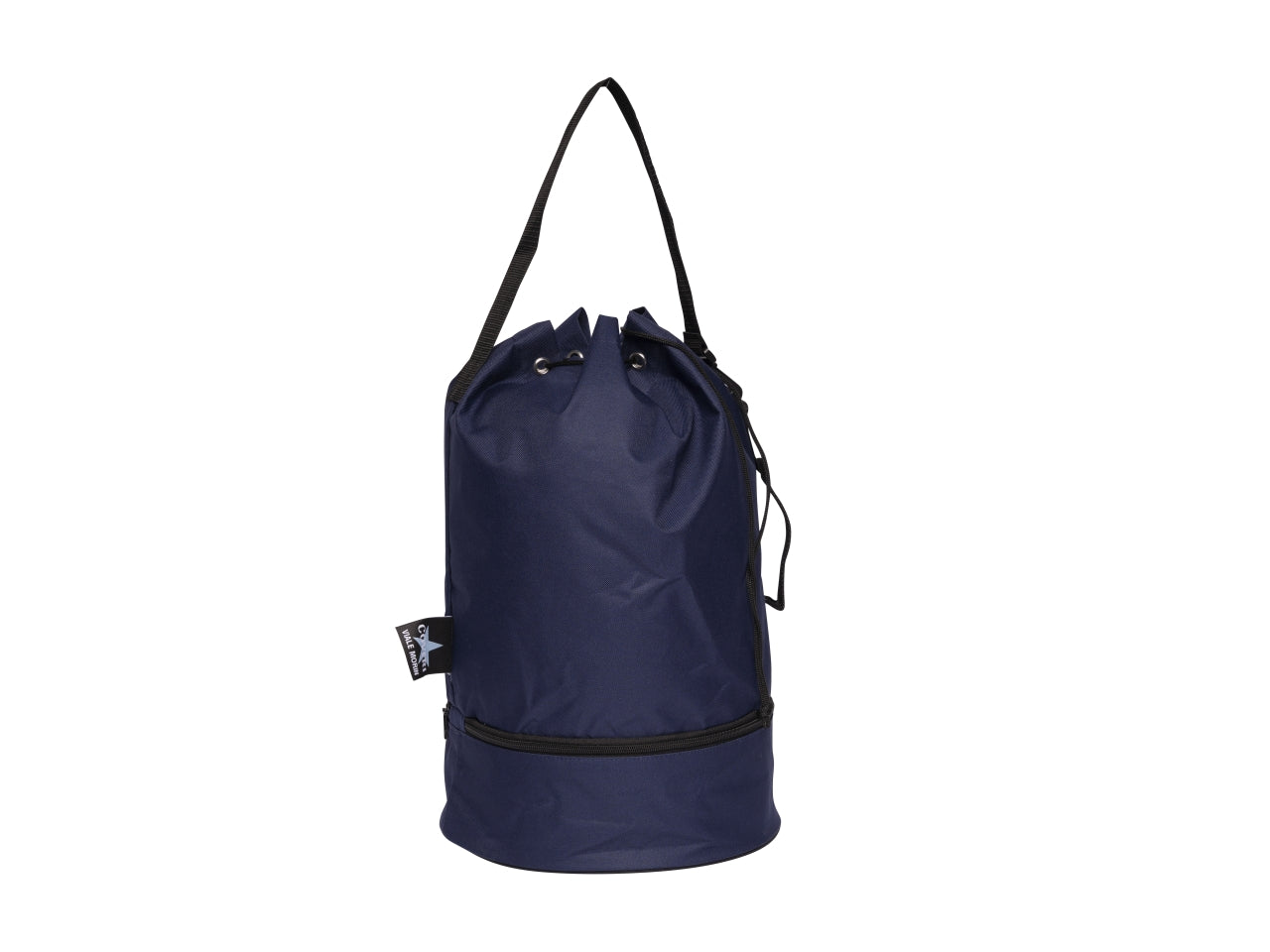 Sacca da viaggio ravenna in poliestere 49x19cm in 5 colori assortiti