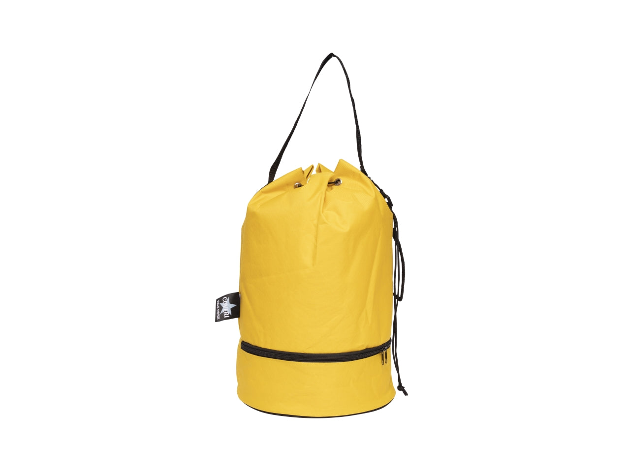 Sacca da viaggio ravenna in poliestere 49x19cm in 5 colori assortiti