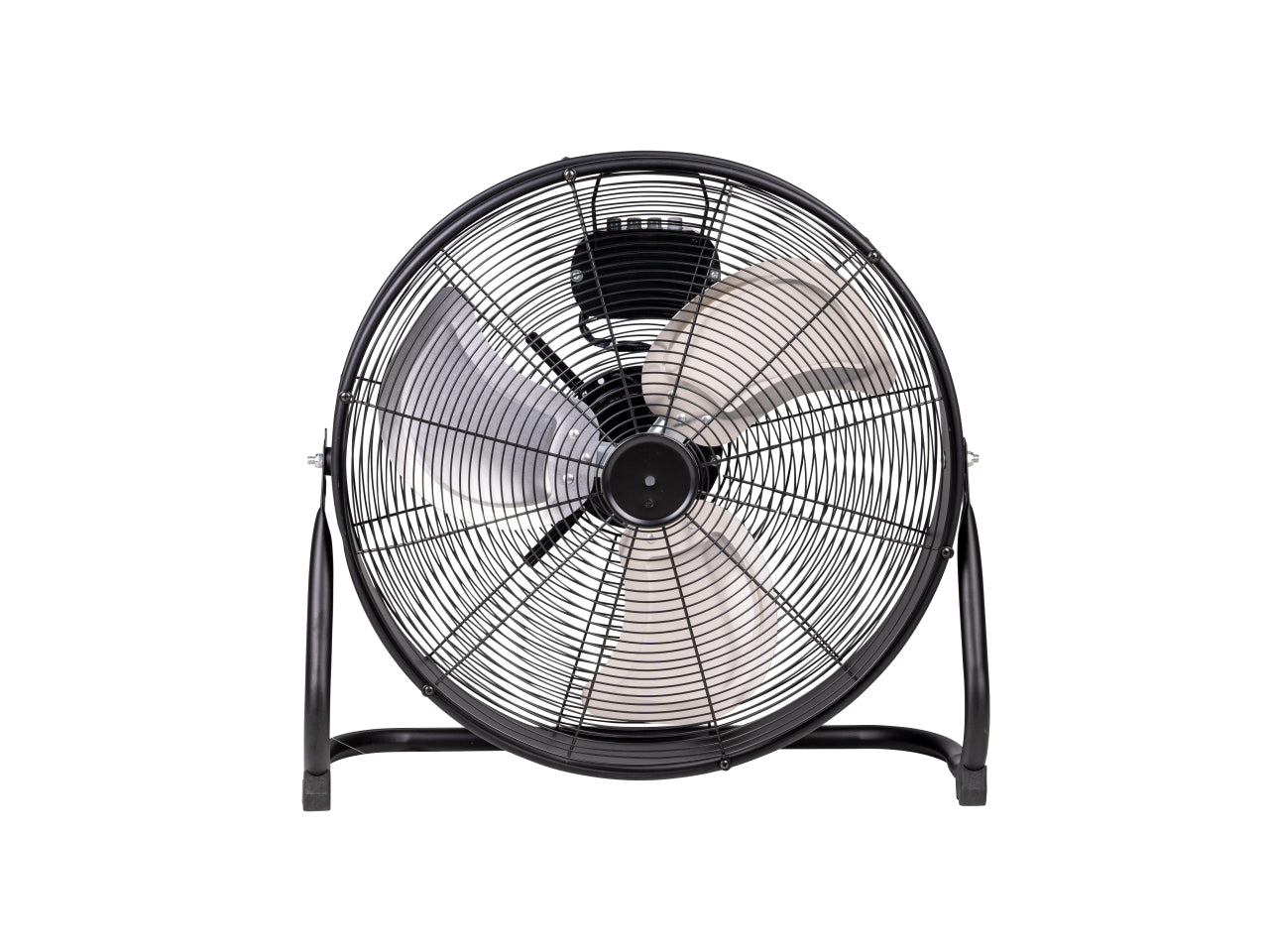 Ventilatore da giardino 51cm 110w nero