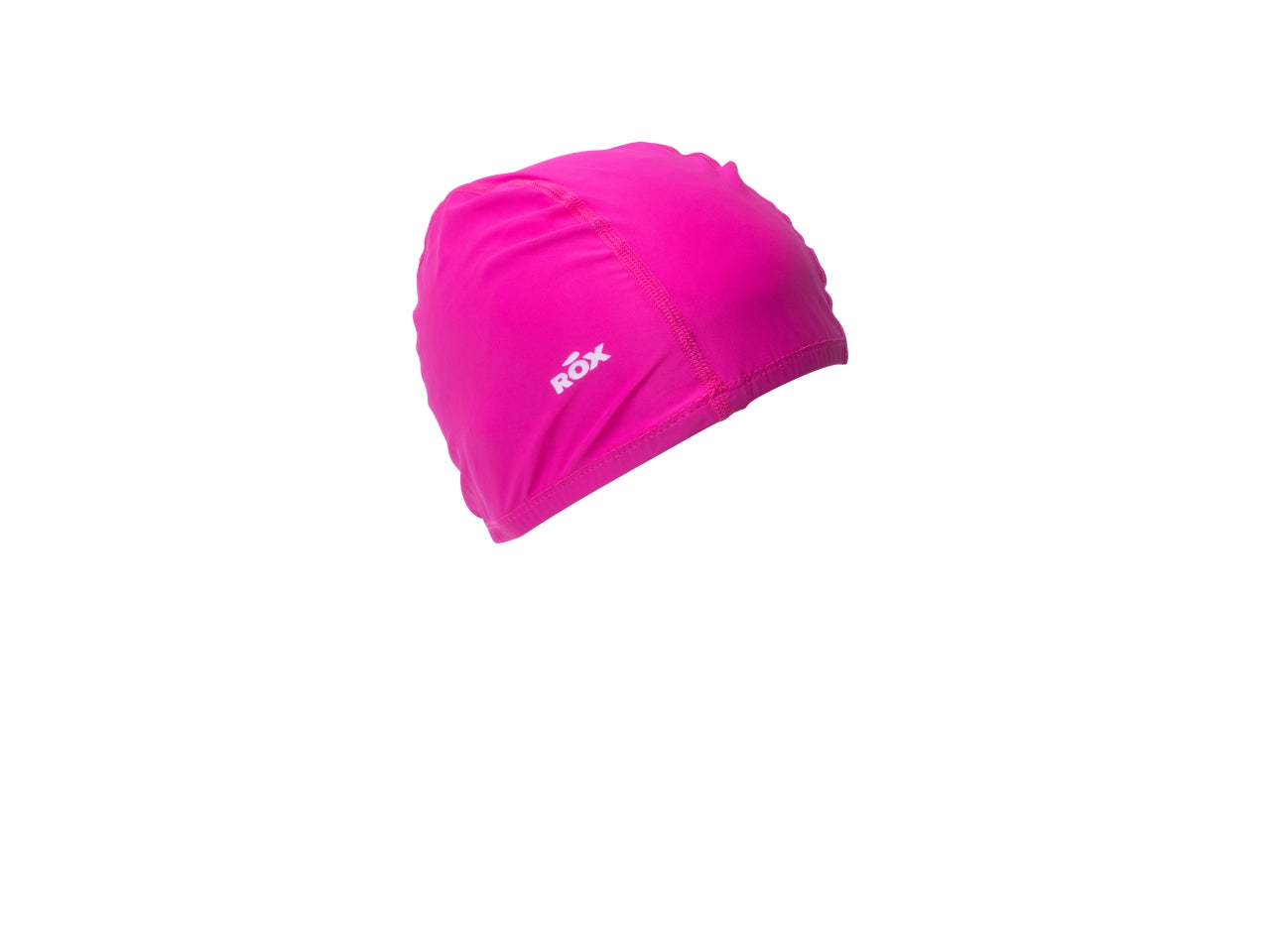 Cuffia da nuoto in lycra 19x23cm in 4 colori assortiti