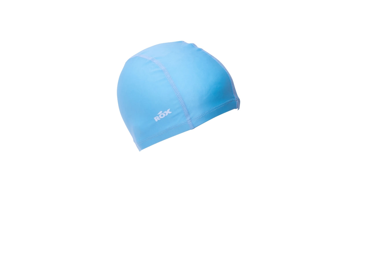 Cuffia da nuoto in lycra 19x23cm in 4 colori assortiti