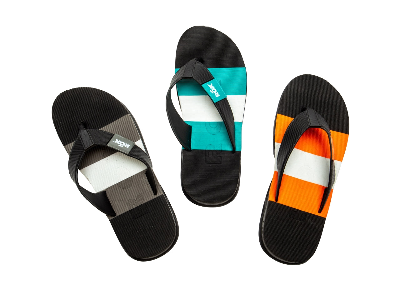 San rox infradito da uomo taglie 39-46 in 3 colori assortiti