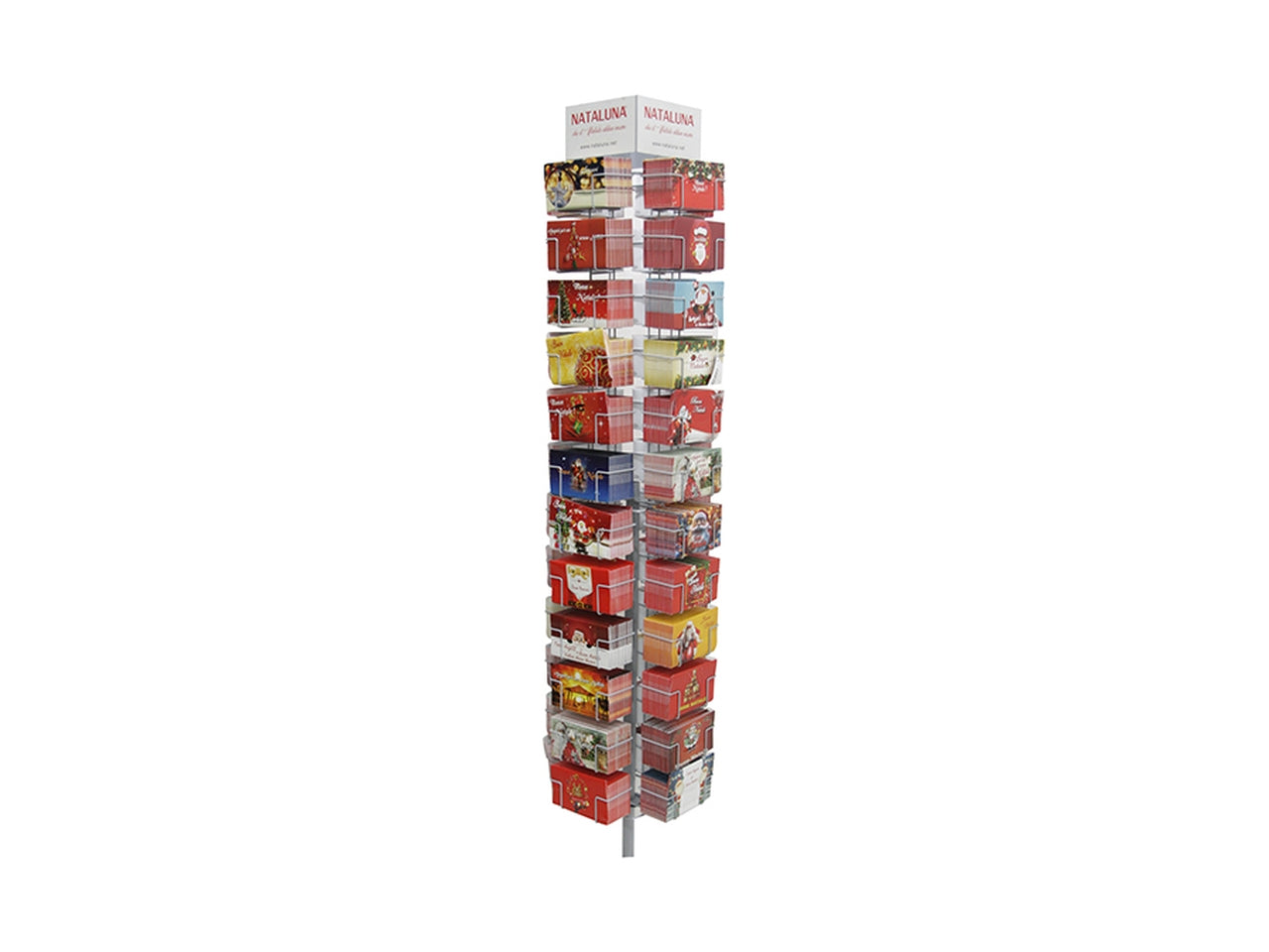 Mini buste porta soldi assortite