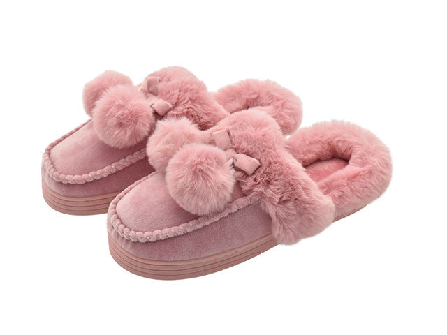 Pantofola donna 36-41 rosa 6130044