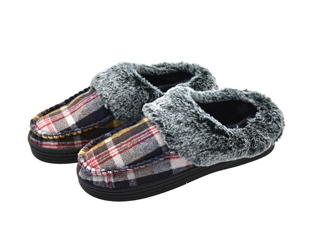 Pantofola donna 36-41 giallo 6130049