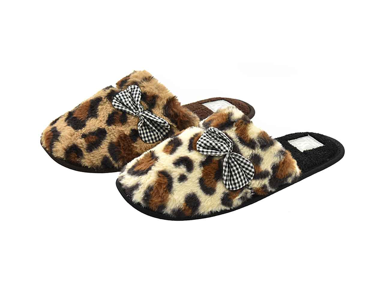 Pantofola donna 36-41 maculata 6026126