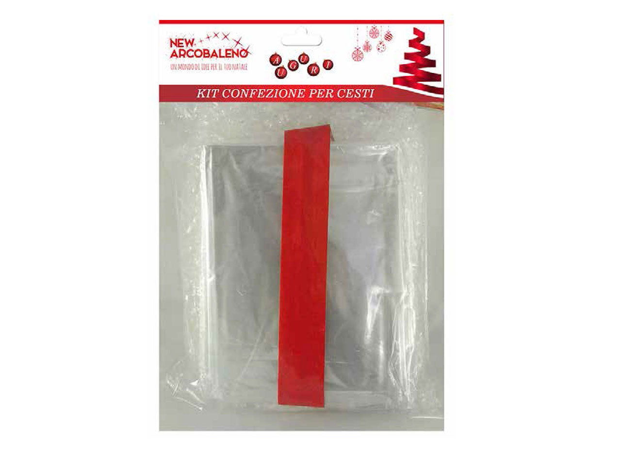 Kit paglia neutra per confezioni