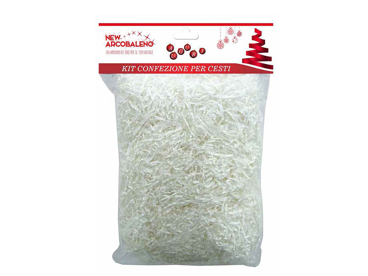 Paglia bianca per confezioni