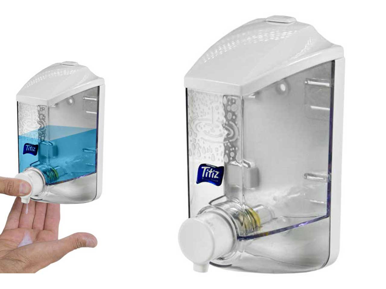 Dispenser sapone 400ml 557187