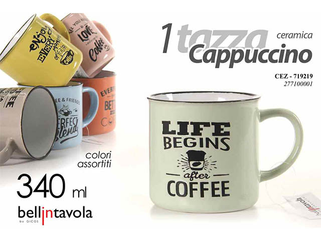 Tazza caffe' 340cc 719219