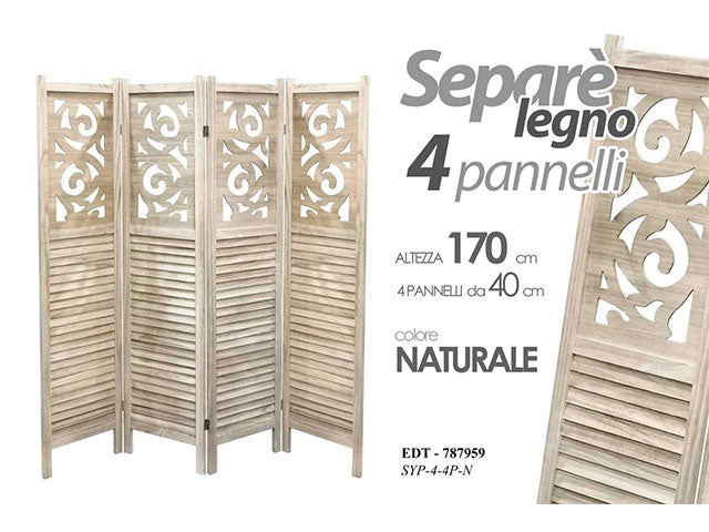 Linea edt separe' 4p 160x170cm 787959