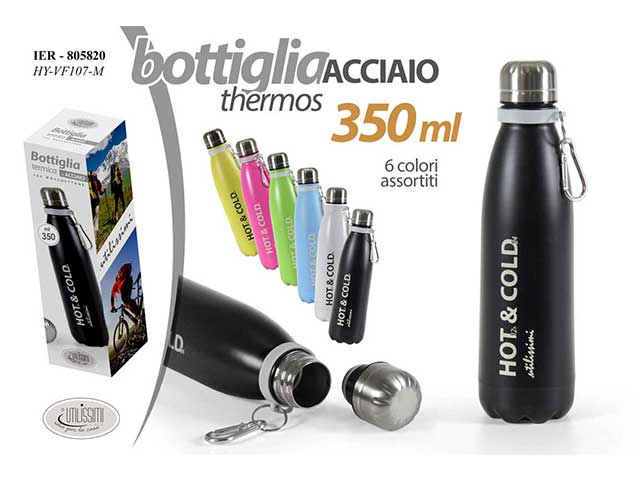 Bottiglia thermos 350ml 805820