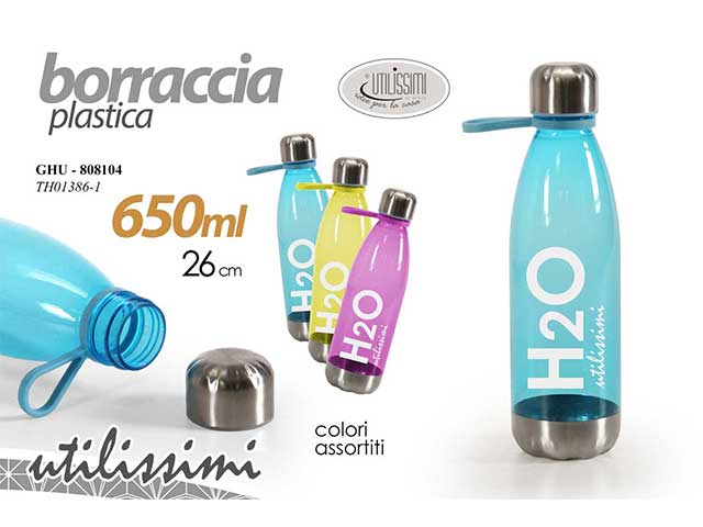 Borraccia 650ml 808104