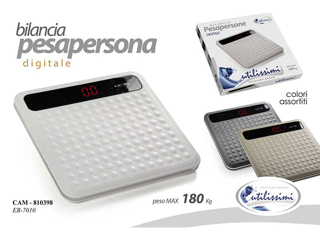 Bilancia p.persona 180kg 810398