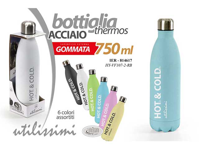 Bottiglia thermos 750ml 814617
