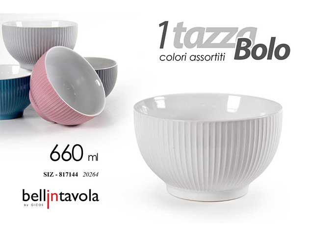 Tazza bolo 660ml 817144
