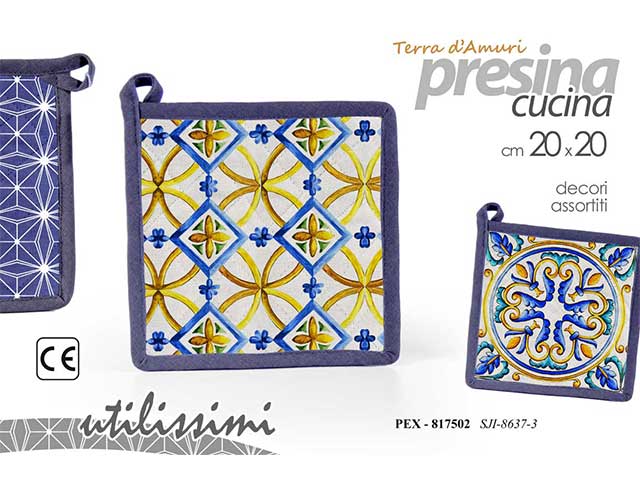 L.amuri presina 20x20 817502
