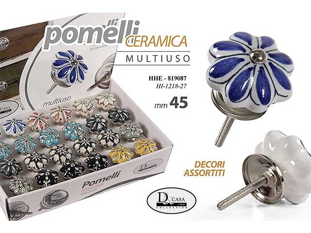 Pomello tondo 819087