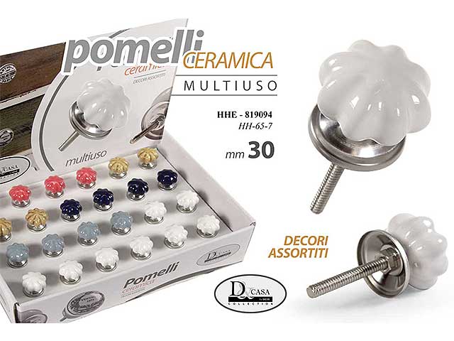Pomello tondo 819094