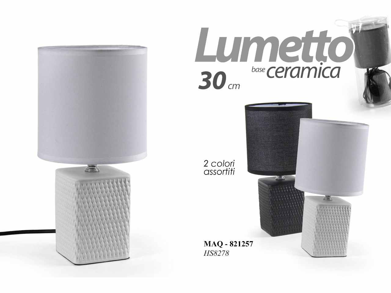 Lume 30cm 821257