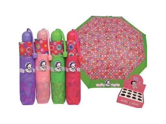 Ombrello mini baby boop 2262 $
