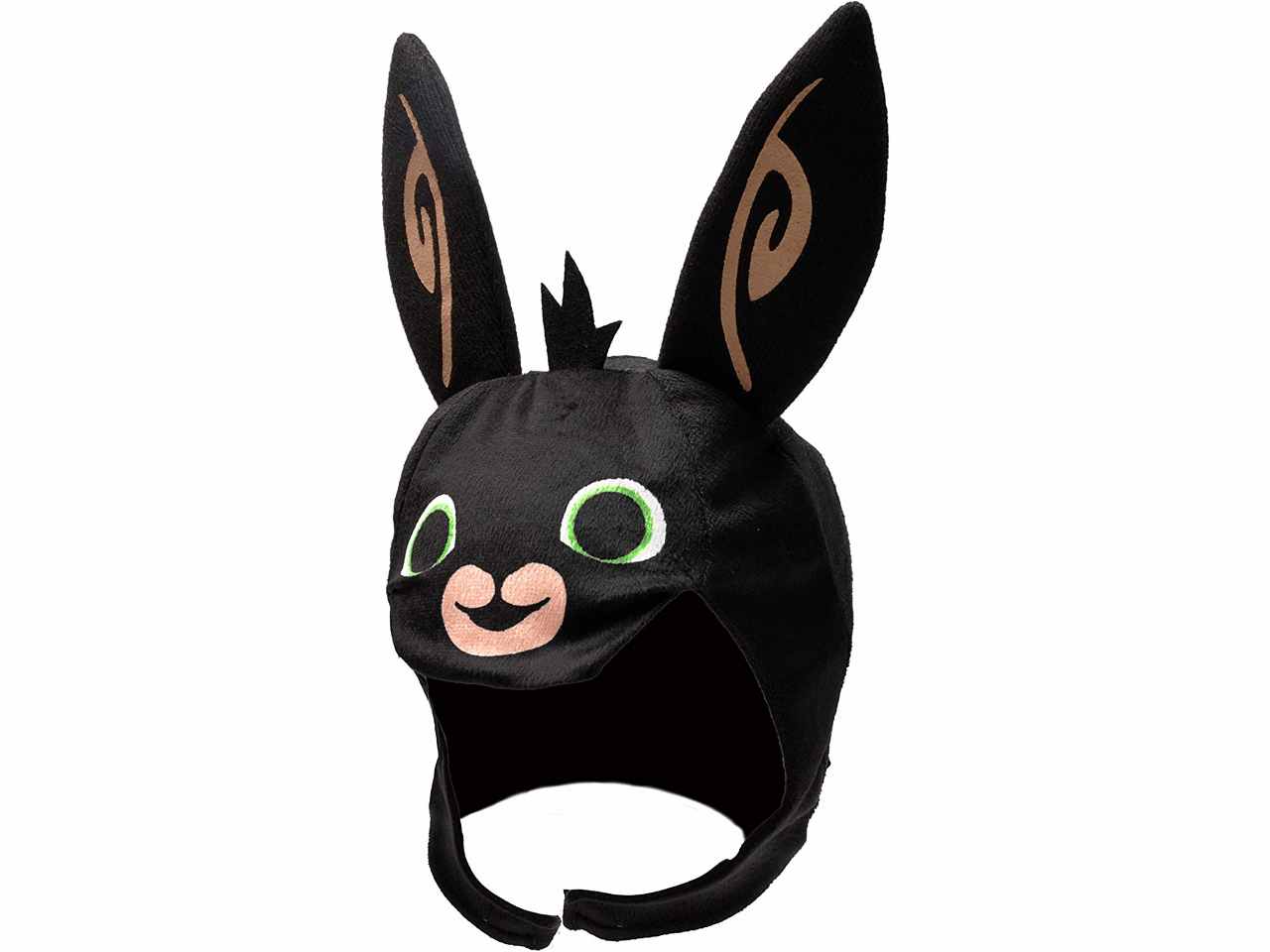 Costume da bing bunny con la tutina e cuffietta taglia 4-5 anni