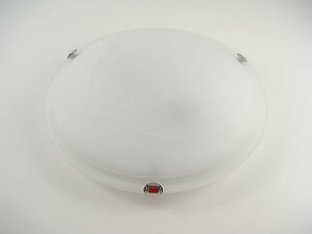 S8 lume plafoniera 40cm bianca