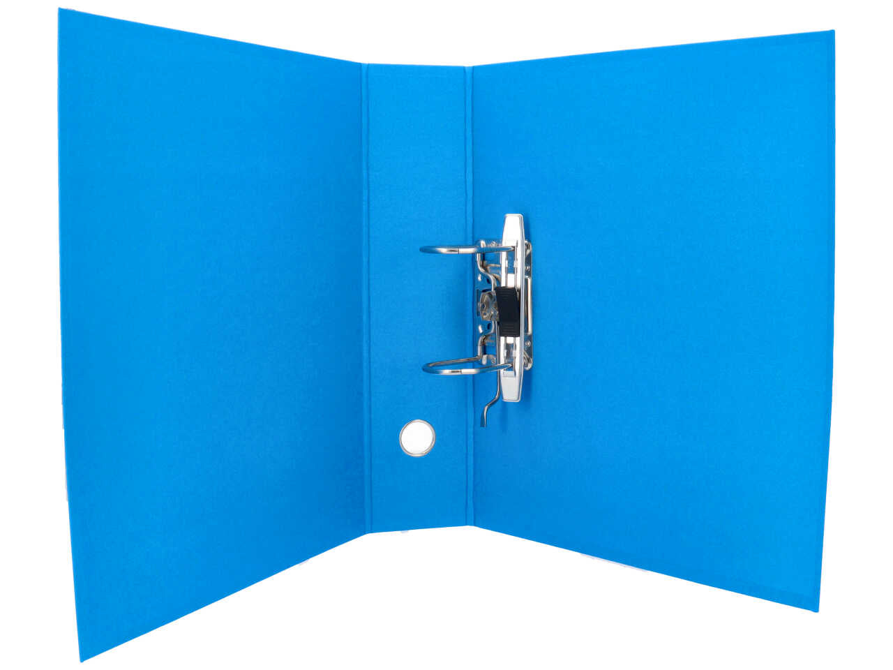 Classificatore da ufficio azzurro d8