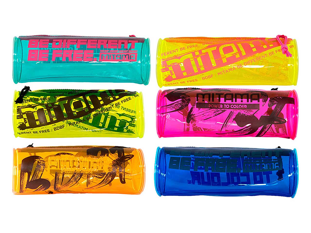Astuccio mitama tombolino 100% riciclabile boy girl mix $
