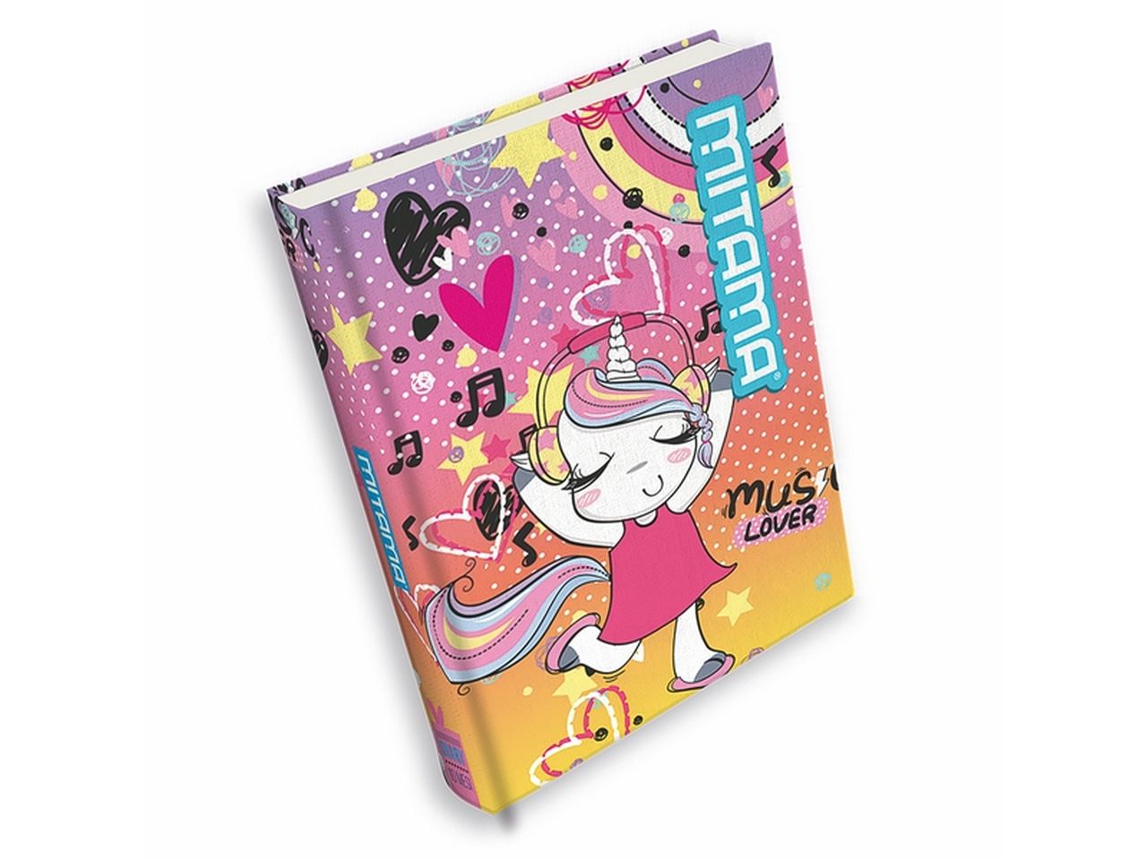 Diario 10 mesi con 352 pagine di cui 33 di super contenuti extra copertina in tessuto contenuti boy e girl separati