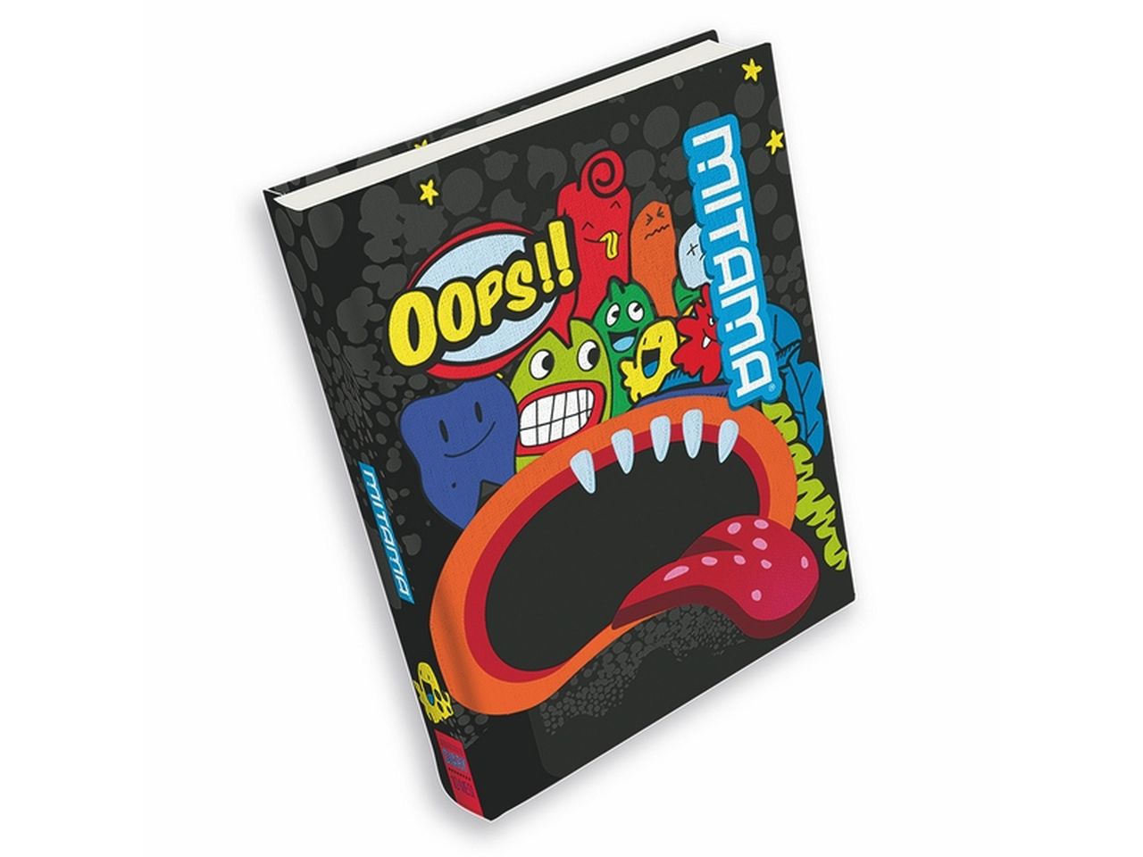 Diario 10 mesi con 352 pagine di cui 33 di super contenuti extra copertina in tessuto contenuti boy e girl separati