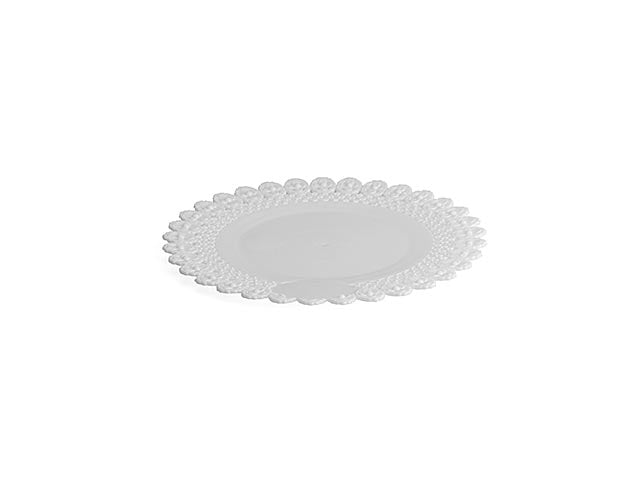 Vassoio trinato 30cm 2 pezzi 025110030