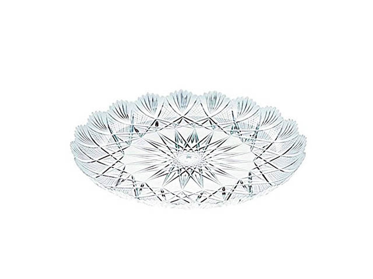 Vassoio stella 18cm 10 pezzi 037040018