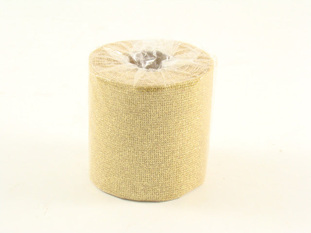 Nastro retina glitterata 10cm