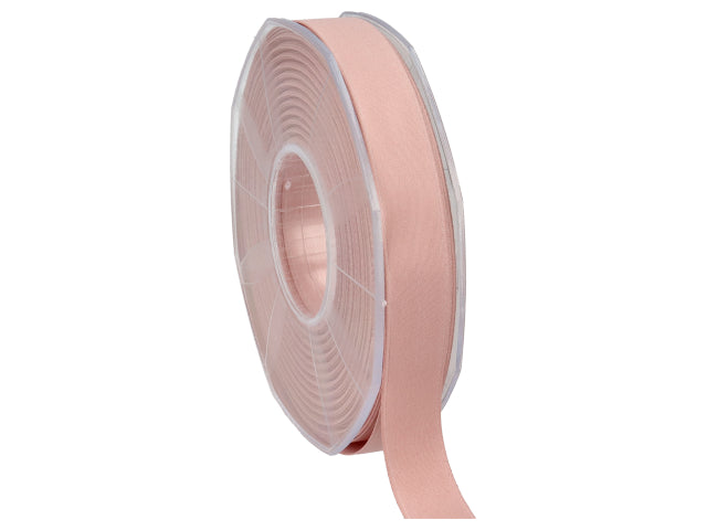 Doppio raso opaco 15mmx20mt rosa ant.a400/15 552
