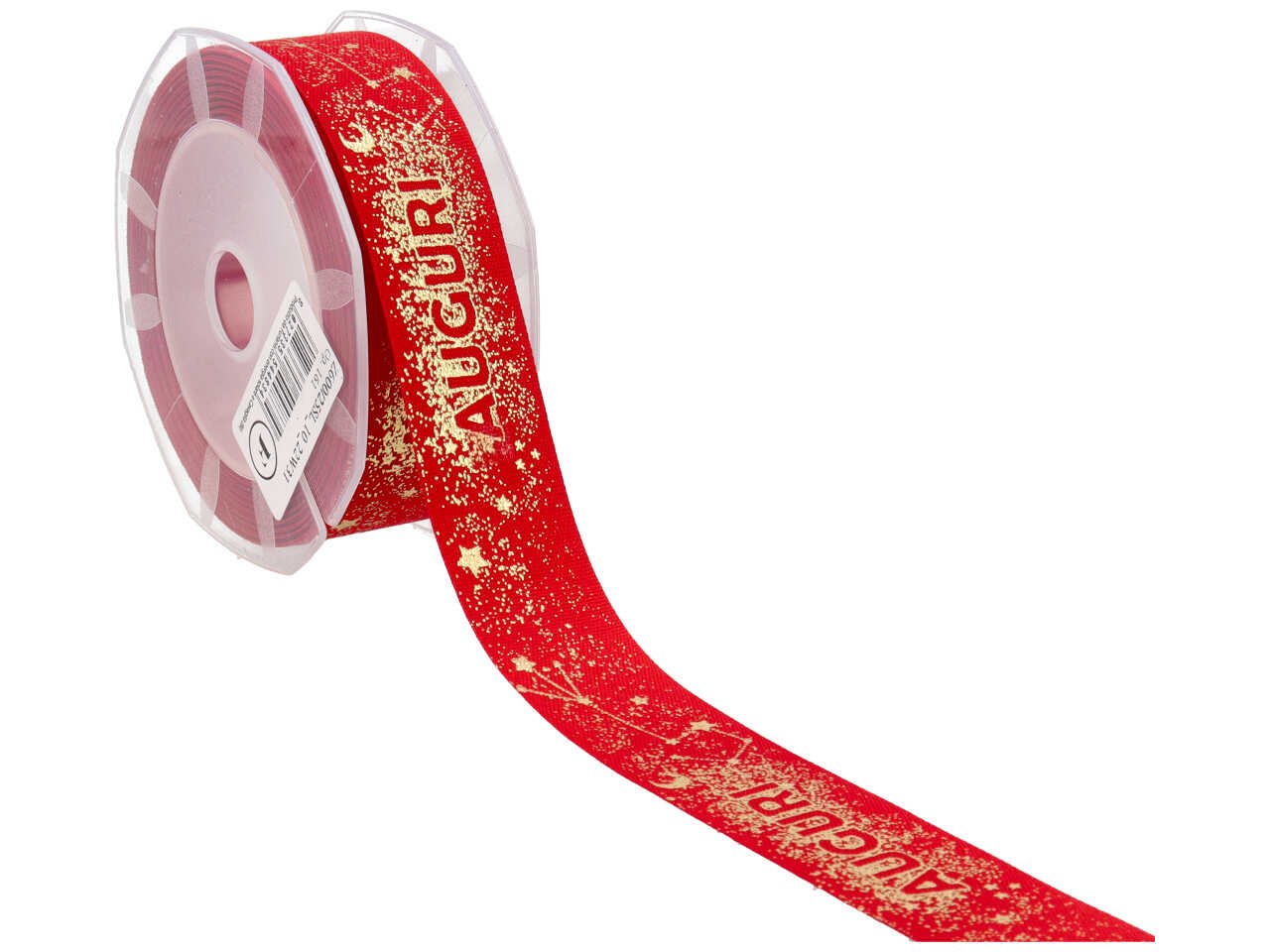 Nastro policotone laminato 25mm colore 10 22w31